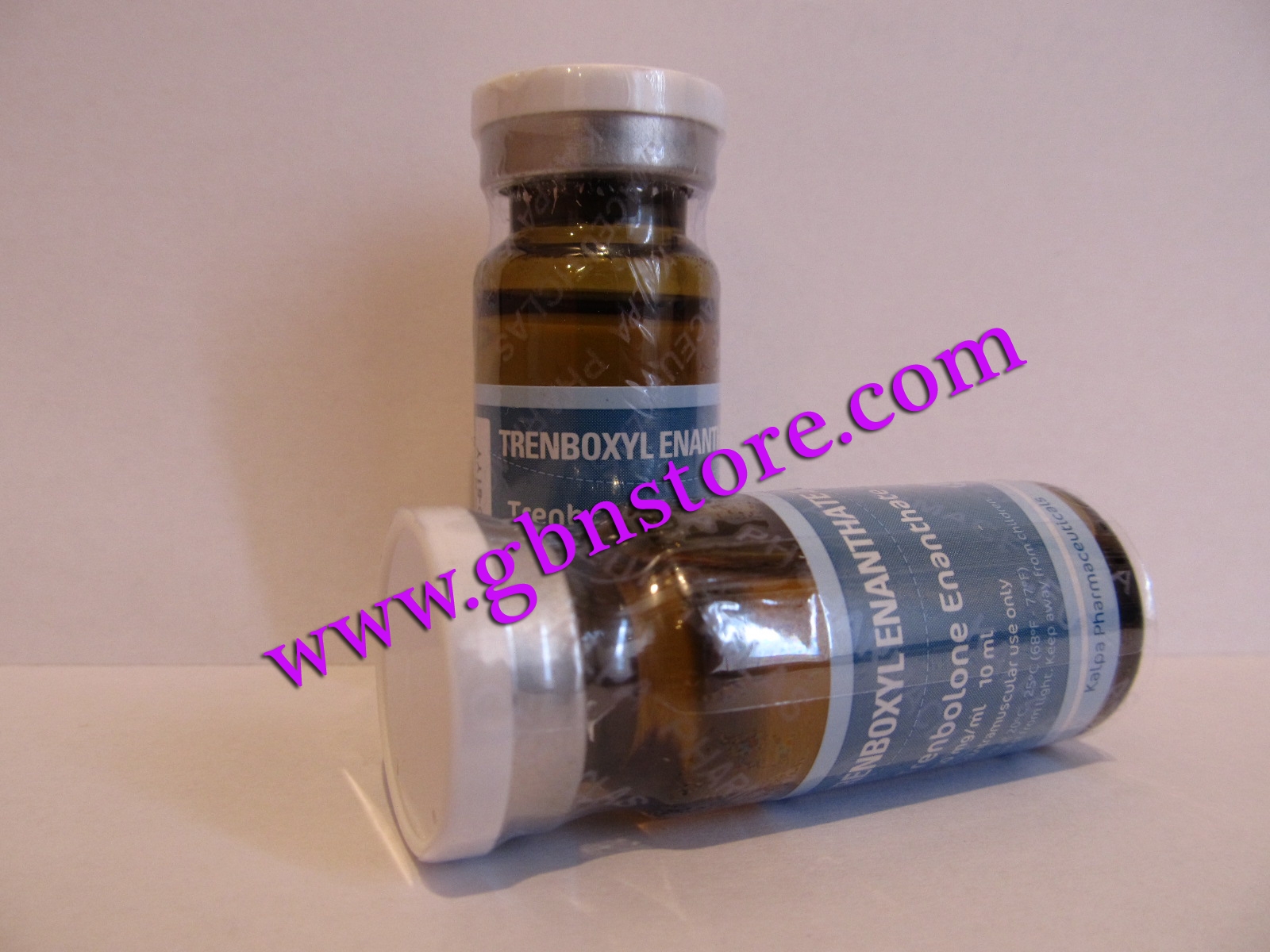 trenboxyl-enanthate