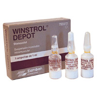 Winstrol v steroids