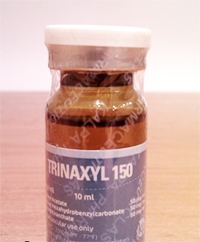 Propionate and enanthate stack