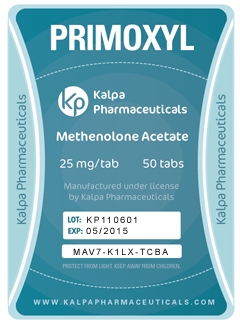 Primobolan acetate results