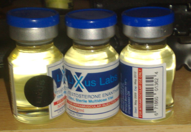lixus labs-vials