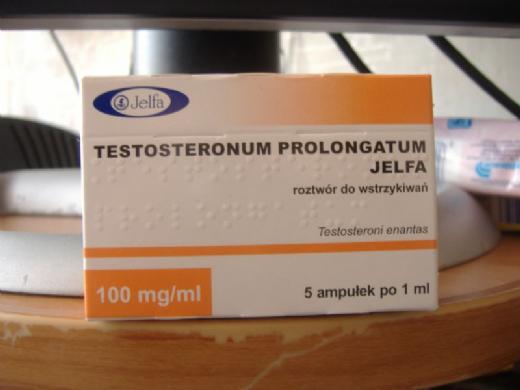 Testosteron Prolongatum JELFA8