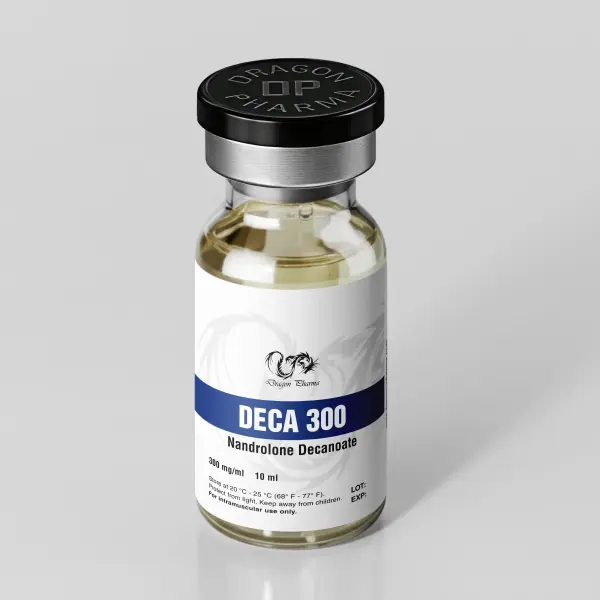 Deca 300 Drago Pharma 2026
