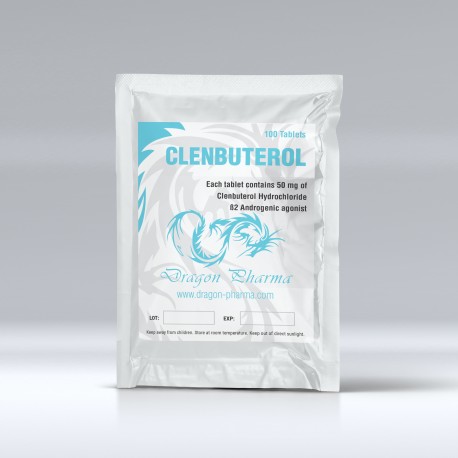 Clenbuterol tabs