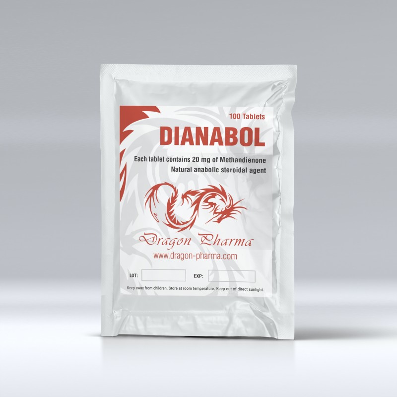 Dianabol and Testosterone Cycle