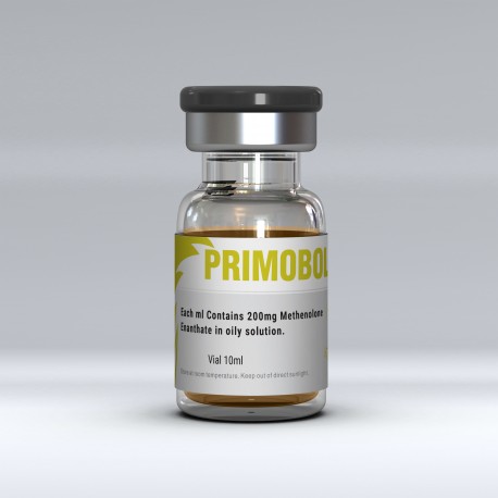 Primobolan and Anavar Cycle