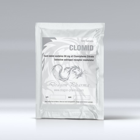 Clomid Dragon Pharma