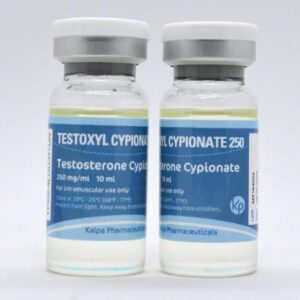 Cypionate vs Enanthate