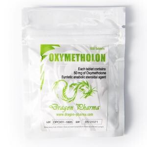 Oxymetholone Steroid Cycle