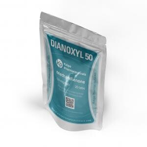 Kalpa Pharmaceuticals Dianoxyl