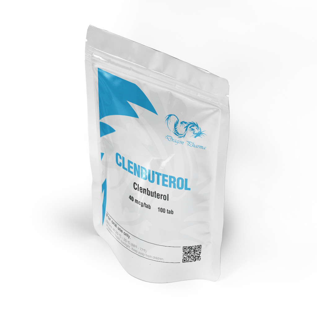 Clenbuterol Dragon Pharma