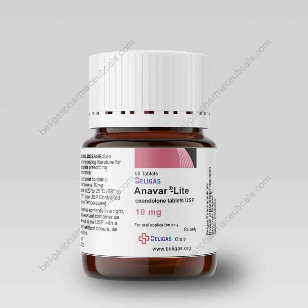 Beligas Anavar Lite 10mg