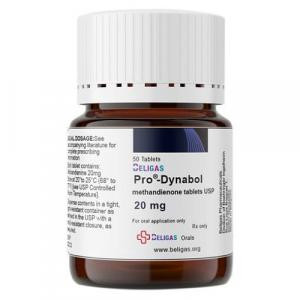 Beligas Pharmaceuticals Dynabol Cycle