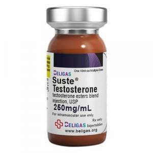 suste testosterone