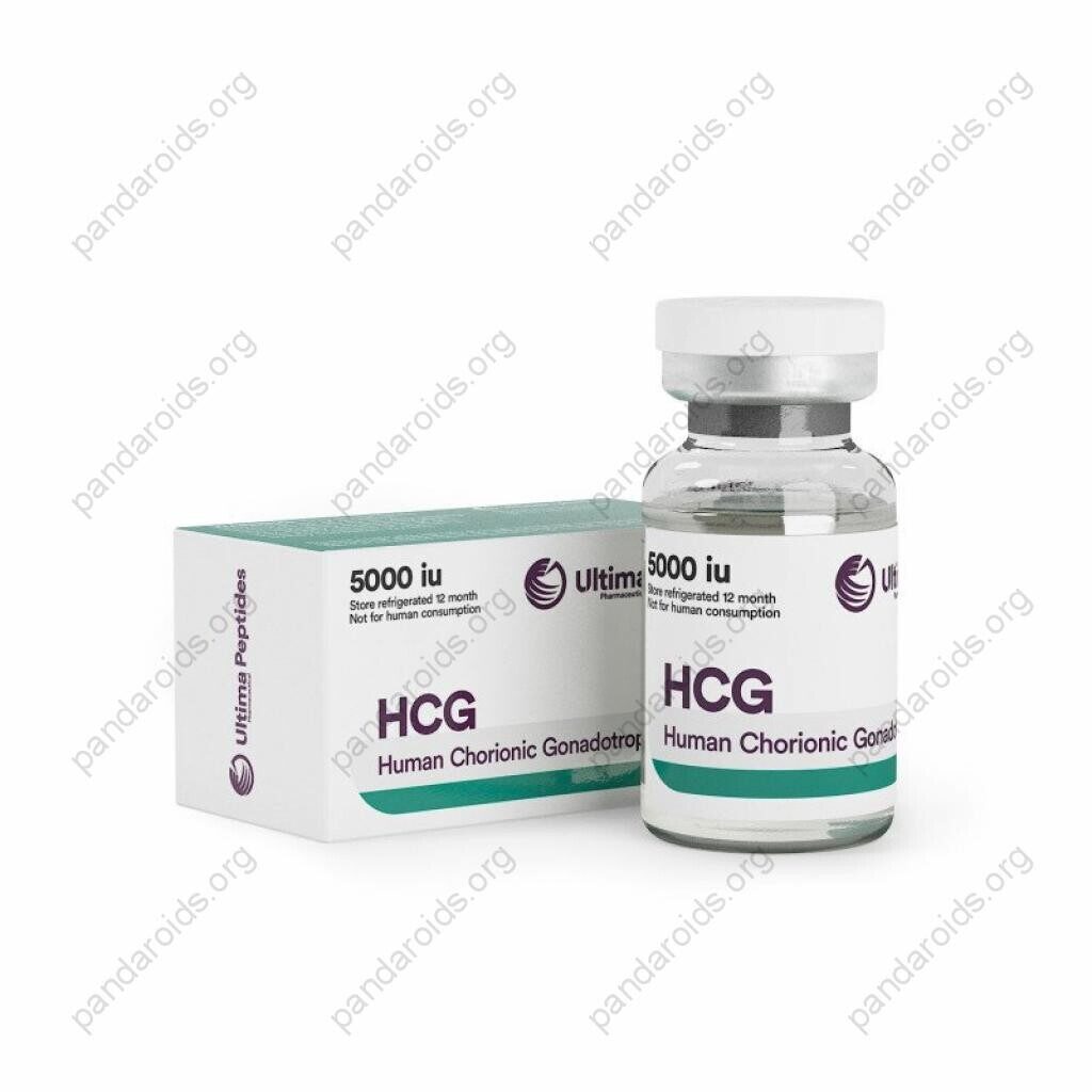 HCG for PCT