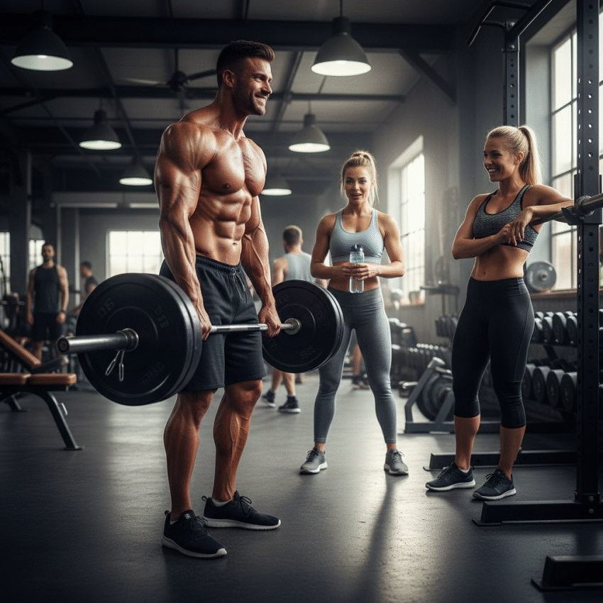 Image for Steroids for Strength Article