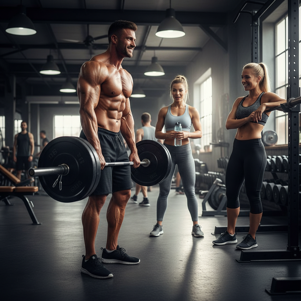 Image for Steroids for Strength Article