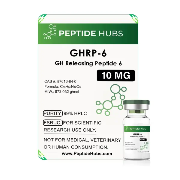 ghrp-6 peptide