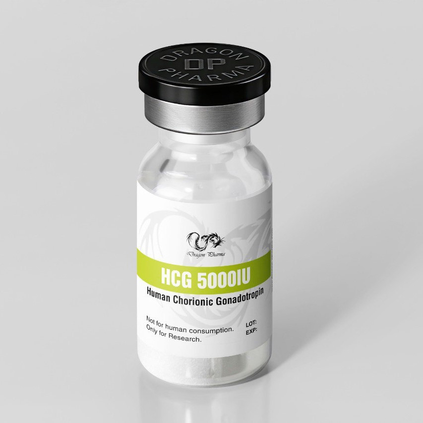 Human Chorionic Gonadotropin (hCG) by Dragon Pharma
