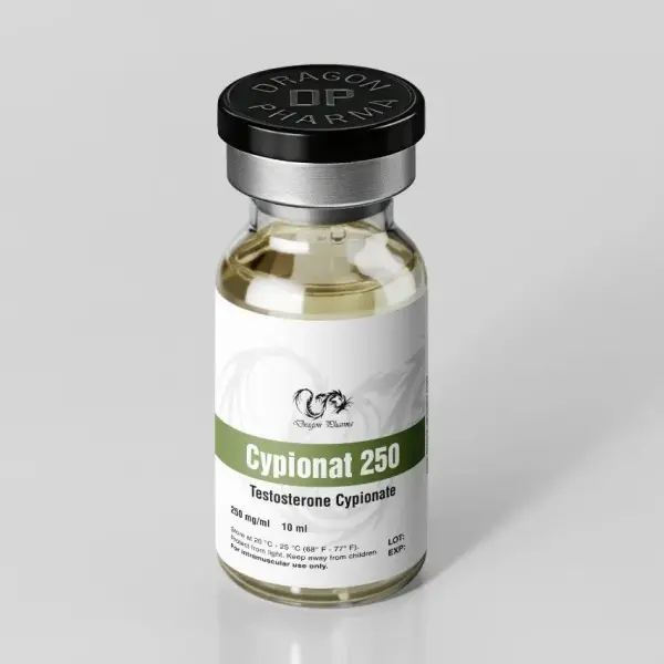 Cypionat 250 Dragon Pharma 2026
