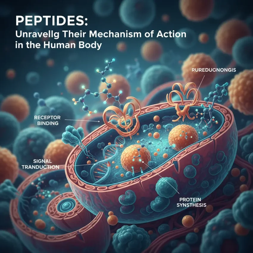 PeptideStore