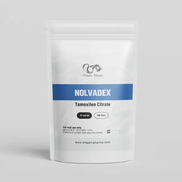 tamoxifen citrate Dragon Pharma