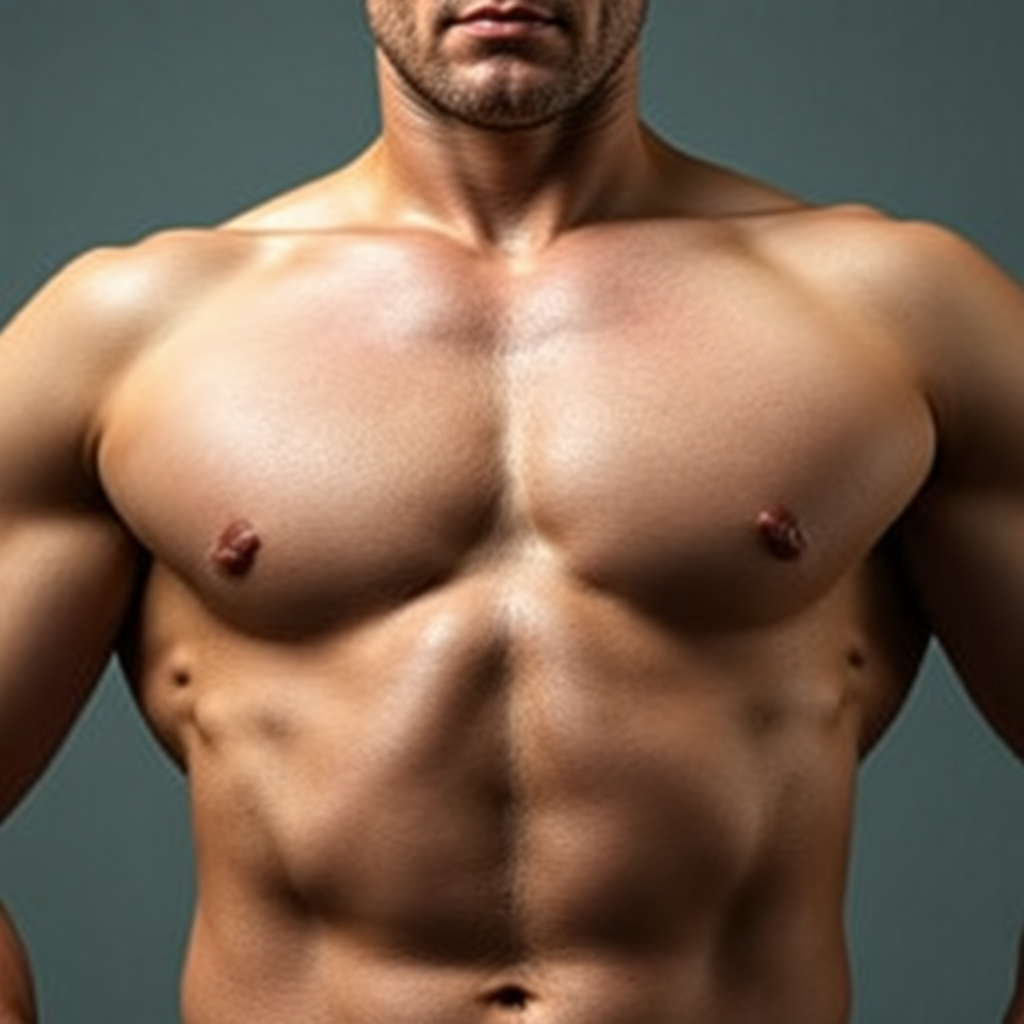 Image for Tamoxifen for Man Boobs: Can It Really Treat Gynecomastia? article